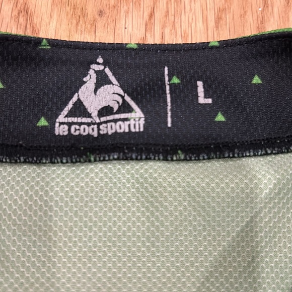 Large Ireland Bike jersey - Picture 2 of 4